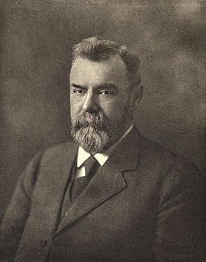 Portrait of Thomas Maurice Mulry
