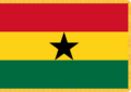 Presidential Standard of Ghana