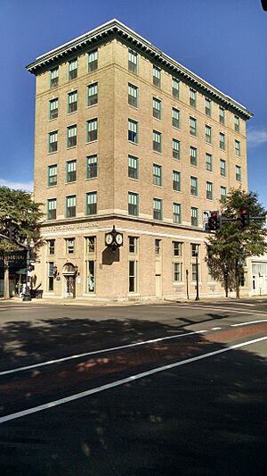 Professional Building Suffolk VA 21Sep2014