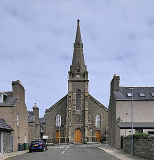 Pulteneytown Central Church