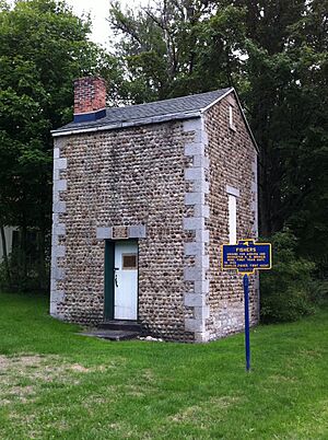 Pumphouse