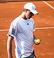 Querrey Roland Garros 2009 1
