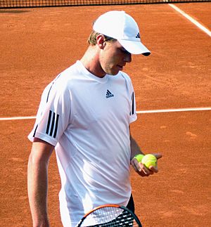 Querrey Roland Garros 2009 1