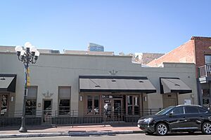 Quin Building Addition 1930