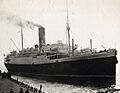 RMS Lancastria 1940