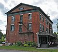 ROGUES HARBOR INN, TOMPKINS COUNTY