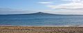 Rangitoto Island from Mission Bay - Flickr - 111 Emergency