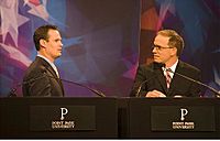 Ravenstahl DeSantis Debate Oct 30, 2007