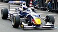 Red Bull Formula Three car