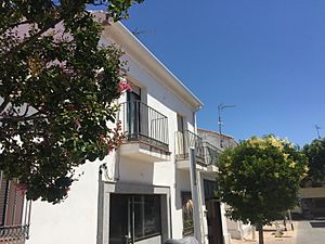 Regiones Devastadas - Calle San Lucas