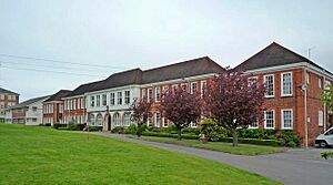 Reigate College - geograph.org.uk - 1305570