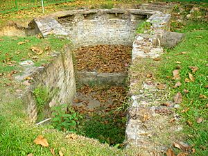 Remains of Fort Tanjong Katong, Katong Park, Singapore - 20060826