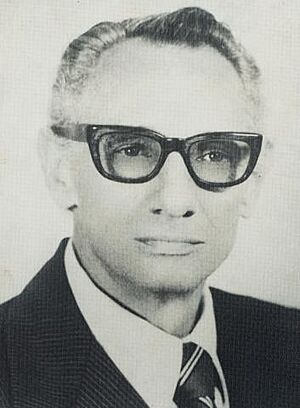 Retrato oficial de Vicepresidente Francisco Villagrán Kramer