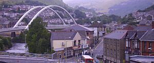 Rheola Bridge, Porth.JPG