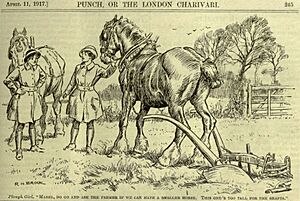 Richard H Brock Punch 11 April 1917