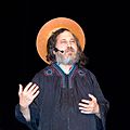 Richard Stallman by gisleh 01