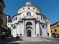 Rijeka Saint Vitus cathedral front