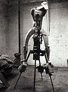 Rock Drill by Jacob Epstein