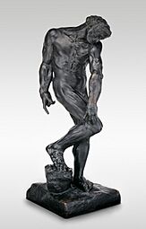 Rodin - Adam