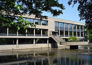 Rotterdam universiteit bibliotheek