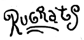 Rugrats logo2