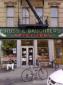 Russ and daughters front