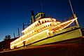 SS Sicamous Long Exposure