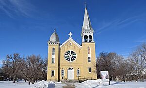 Sacred Heart Of Jesus Roman Catholic Church
