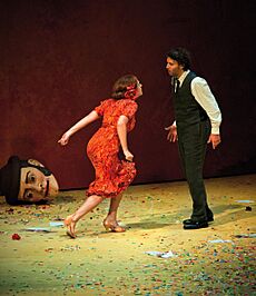 Salzburger Festspiele 2012 - Carmen