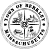 Official seal of Berkley, Massachusetts