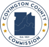 Official seal of Covington County