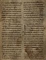 Sedulius A solis ortus cardine Parker Chronicle Corpus Christi Cambridge MS 173 f80r
