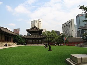 Seoul Deoksu-gung