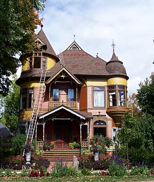 ShearerCristyHouseWaupacaWisconsin1