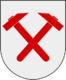 Coat of arms of Skinnskatteberg Municipality