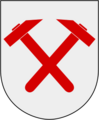 Skinnskatteberg vapen