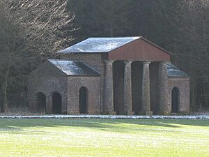 Sledmere Deer House - geograph.org.uk - 1707400