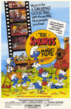 SmurfsMagicFlute Poster.PNG