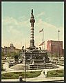 Soldiers' and Sailors' Monument, Cleveland-LCCN2008679520