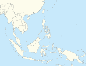  XSP  is located in Southeast Asia