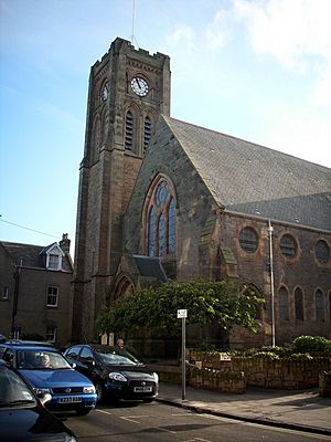 St. Andrew Blackadder Church, North Berwick - geograph.org.uk - 1034423