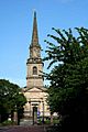 St. John's Church , Wolverhampton - geograph.org.uk - 538317