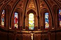 St. john's cathedral boise, idaho interior