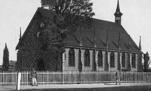 St Andrews Presbyterian Church Warwick ca. 1885f