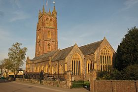 Church of St. James, Taunton,