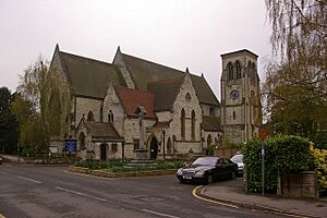 St Mark's Church - geograph.org.uk - 822223