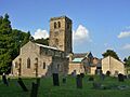 St Mary's, Clifton, Nottingham (geograph 1336733)