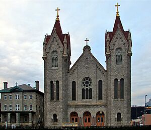 St Nick Tolentine AC NJ