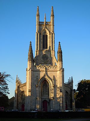 St Peter's Church, York Place, Brighton (NHLE Code 1380903) (October 2014) (1)