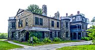 Stonehurst, the Robert Treat Paine Estate